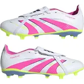 Adidas Voetbalschoen 'Predator League' blauw / neongeel / pink / wit