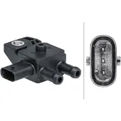 Hella Sensor, uitlaatgasdruk 6PP 009 403-421