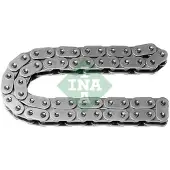 INA 553 0237 10 Ketting, oliepompaandrijving