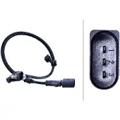 Hella Krukaspositiesensor 6PU009 168-691