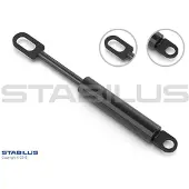 STABILUS 745618 Gasveer, pop-up koplamp