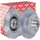 FEBI BILSTEIN 02583 Remschijf