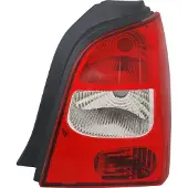 TYC Achterlicht rechts 11-11443-01-2 TYC voor o.a. RENAULT