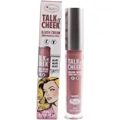 Thebalm The-Balm Gezicht BlushTalk is Cheek Crème Blush Gossip