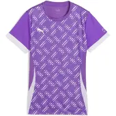 Puma Tricot 'Individual' lichtgrijs / lila