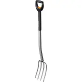 Fiskars Telescopische graafvork - Smartfit - 105-125cm
