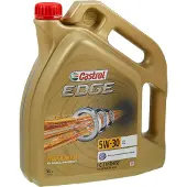 Castrol Motorolie 468567 Edge 5W30 LL 5L