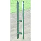 Weka H-anker Set 12x12cm 12 Stuks