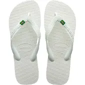Havaianas Brasil Flip Flops Wit EU 39-40 Man