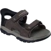 SKECHERS Sandalen 'Slip-ins: Tresmen - Reece' donkerbruin