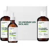 Scandinavian Biolabs Bio-Pilixin Set for Women Haarverzorgingsset 1 st