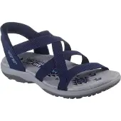 SKECHERS Slip-Ins Reggae Slim Sandalen Dames
