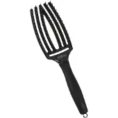 Olivia Garden Fingerbrush Care Iconic Black Onyx