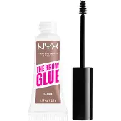 Nyx Oog make-up Wenkbrauwen The Brow Glue Taupe