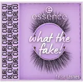 Essence 3x What The Fake! False Lashes 02 Dramatic Curl 1 Gr