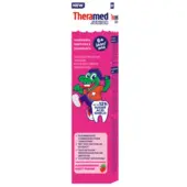 Theramed Junior Tandpasta 6+ Aardbei 50 ml