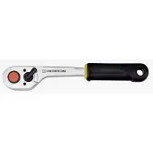 Proxxon ratel met stalen handvat, 3/8 inch