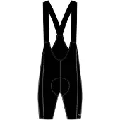 Agu Comfort Plus Bibshort Performance - Heren Fietsbroek - Zwart - Maat XXL