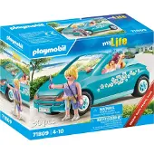 Playmobil Road Trip Figure Blauw Kinderen