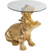 Kare Bijzettafel Sitting Rhino Ø48cm