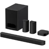 Sony Bravia Theatre System 6 Zwart