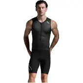 2XU Core Mouwloos Triatlonpak