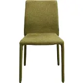 Kare design Stoel Bologna groen