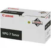 Canon NPG-7 toner zwart (origineel)