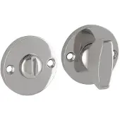 Artitec WC-Sluiting 5-8 mm Elegant glans nikkel
