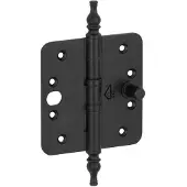 Artitec Mi Satori Kogellagerscharnier SKG3 ronde hoek vaas 89x89mm mat zwart