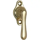 Artitec Mi Satori Draaikiep Linea messing gelakt