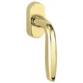 Artitec Mi Satori Draaikiepgarnituur Banaan/Elegant messing gelakt