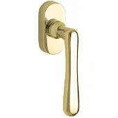 Artitec Mi Satori Draaikiepgarnituur Linea/Elegant messing ongelakt