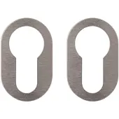 Artitec Nuda cilinderplaatjes 26×42 mm mat chroom
