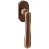 Artitec Mi Satori Draaikiepgarnituur Linea/Elegant messing antiek brons