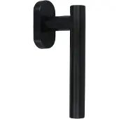 Formani Basics LB7-DK-O draaikiepgarnituur niet afsluitbaar - PVD gunmetal