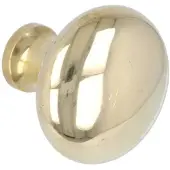 ODShop Knop 38 mm messing gepolijst