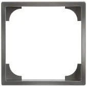 ABB Busch-Jaeger Overgangsplaat B-SI Puur Roestvast 1747 BSI-866 - 2CKA001710A4097