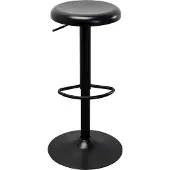 Kare design Barkruk Kalea zwart