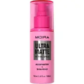 Moira Ultra Matte Setting Spray Fixing Spray 100 ml