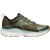 Keen Leiki WP groen wandelschoenen dames