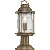 Kichler Mini LED Tuin Pilaar Ashland Bay | 1X E27 Max 60W | IP44 (Outdoor) | Burnished Bronze
