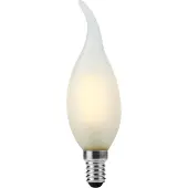 SPL E14 LED Kaarslamp | 2W 2500K 220V/240V 925 | 360° Dimbaar