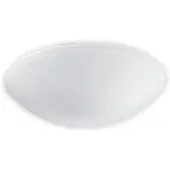 MacBright LED Opbouwarmatuur Ø375mm | 3000K 830 | IP44 | Luna-LED 375