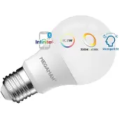 Megaman 10x E27 LED Lamp | 8W RGBW 220V/240V | Dimbaar | MM11535