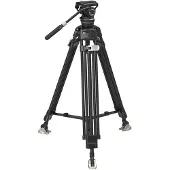 SmallRig 3989 FreeBlazer Heavy-Duty Carbon Fiber Tripod Kit