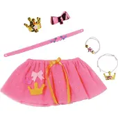 Zapf BABY born kledijset Boutique Tutu zwart