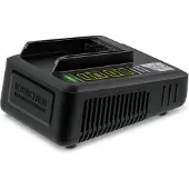 Kärcher Battery Power 36V / 24450330 snellader (36V, 2.5A, 90W)