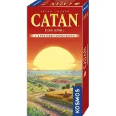 Kosmos CATAN – Het Spel voor 5-6 spelers, Uitbreiding