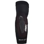 Leatt - Elbow Guard ReaFlex Ultralite - Beschermer XXL, zwart